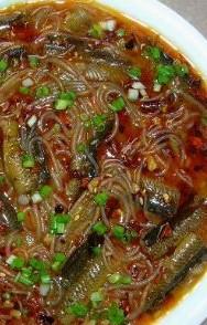 鱔魚(yú)粉絲的做法 鱔魚(yú)粉絲的做法