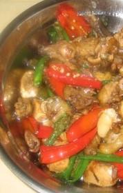 農(nóng)家小炒雞的做法 農(nóng)家小炒雞的做法