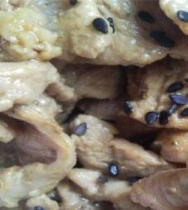 咖喱肉片的做法 咖喱肉片的做法