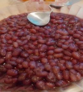 蜜紅豆的做法 蜜紅豆的做法