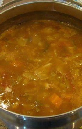 美味羅宋湯的做法 美味羅宋湯的做法