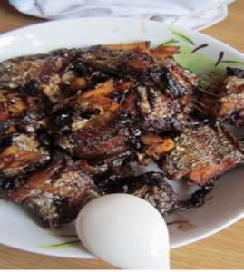 醋燜酥魚(yú)的做法 醋燜酥魚(yú)的做法