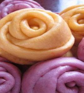 玫瑰饅頭的做法 玫瑰饅頭的做法