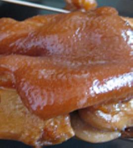 燒烤豬蹄的做法 燒烤豬蹄的做法