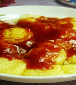 番茄日本豆腐的做法 番茄日本豆腐的做法