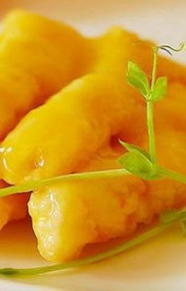 橙汁魚柳的做法 橙汁魚柳的做法