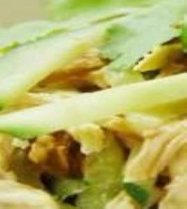 涼拌棒棒雞的做法 涼拌棒棒雞的做法