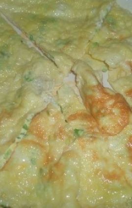 小蔥攤雞蛋的做法 小蔥攤雞蛋的做法