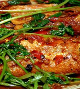 干燒紅衫魚的做法 干燒紅衫魚的做法