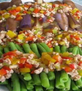 茄子豆角的做法 茄子豆角的做法