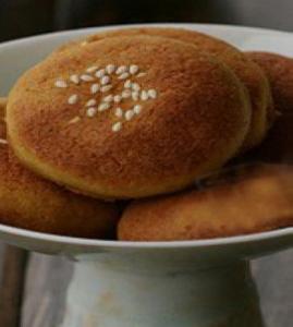 蕎麥綠豆餅的做法 蕎麥綠豆餅的做法