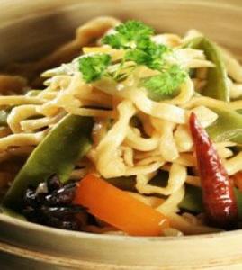 扁豆蒸面的做法 扁豆蒸面的做法