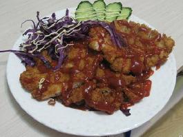 香煎豬排的做法 香煎豬排的做法