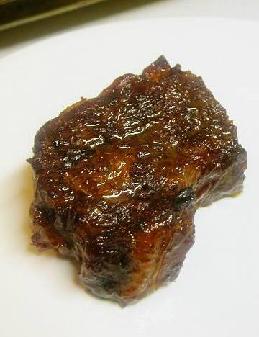 好吃的韓式烤豬排的做法 好吃的韓式烤豬排的做法