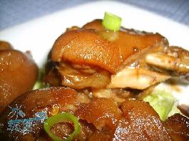 燒豬蹄的做法 燒豬蹄的做法