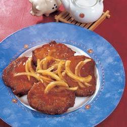 中式煎豬排的做法 中式煎豬排的做法