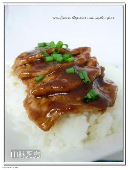 醬汁豬排的做法 醬汁豬排的做法