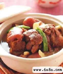 家常紅燒豬腳的做法 家常紅燒豬腳的做法