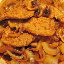 洋蔥豬排的做法 洋蔥豬排的做法