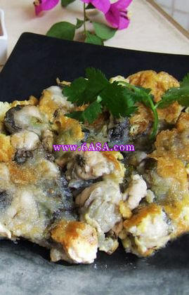 蠔烙的做法 蠔烙的做法