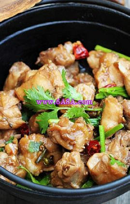 香椒麻兔的做法 香椒麻兔的做法