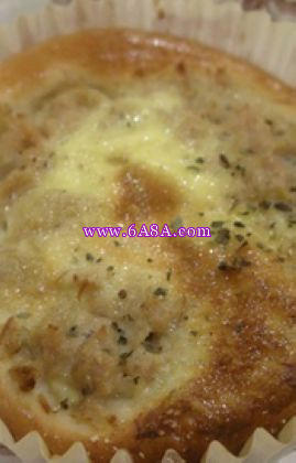 金槍魚面包的做法 金槍魚面包的做法