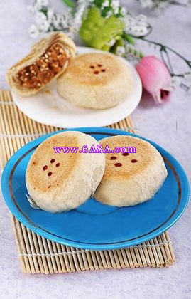 玫瑰月餅的做法 玫瑰月餅的做法