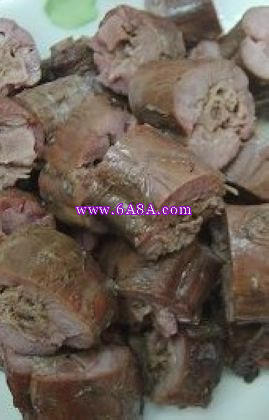 香辣鴨脖的做法 香辣鴨脖的做法