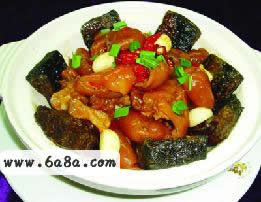 臭豆腐豬手煲的做法 臭豆腐豬手煲的做法