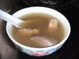 雞骨草煲豬橫利的做法 雞骨草煲豬橫利的做法