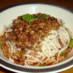 豬肉芽菜小面的做法 豬肉芽菜小面的做法