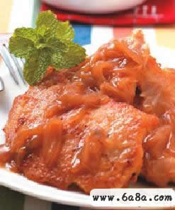 煎豬扒的做法 煎豬扒的做法