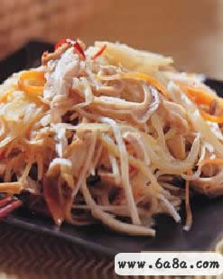 酸菜豬肚絲的做法 酸菜豬肚絲的做法