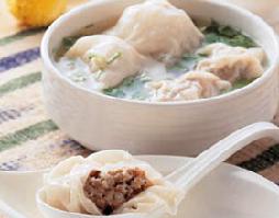 豬腎陳皮餛飩的做法 豬腎陳皮餛飩的做法