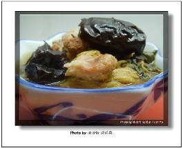 菜干紅棗煲豬骨的做法 菜干紅棗煲豬骨的做法