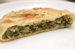 豬肉茴香盒子的做法 豬肉茴香盒子的做法