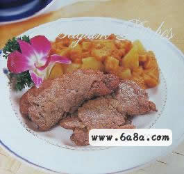 啤酒燴牛肉的做法 啤酒燴牛肉的做法