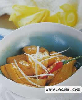 香熏牛骨髓的做法 香熏牛骨髓的做法