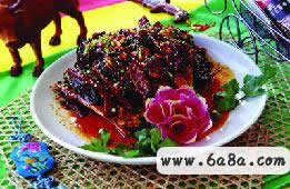 大漠藥膳牛排的做法 大漠藥膳牛排的做法