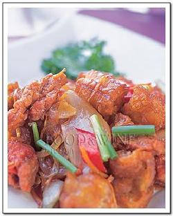 油條牛肉的做法 油條牛肉的做法