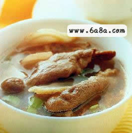 咸橄欖牛肉湯的做法 咸橄欖牛肉湯的做法