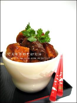 沙茶雙芋牛腩煲的做法 沙茶雙芋牛腩煲的做法