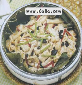 豉汁蒸牛髓的做法 豉汁蒸牛髓的做法