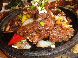 黑胡椒牛仔骨的做法 黑胡椒牛仔骨的做法