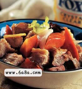 醬燜牛肉的做法 醬燜牛肉的做法