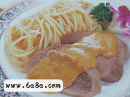 果蔬燜牛舌的做法 果蔬燜牛舌的做法