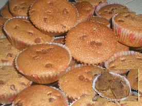 巧克力牛油小蛋糕的做法 巧克力牛油小蛋糕的做法