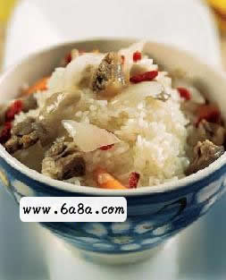 蘿卜牛肉飯的做法 蘿卜牛肉飯的做法