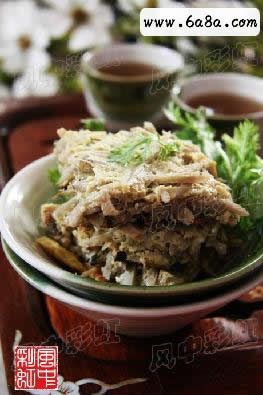 牛蒡燜蛋的做法 牛蒡燜蛋的做法