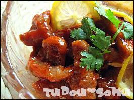 檸香牛柳的做法 檸香牛柳的做法